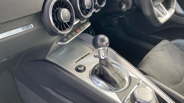 Audi TT 45 TFSI Sport 2dr S Tronic Petrol Coupe